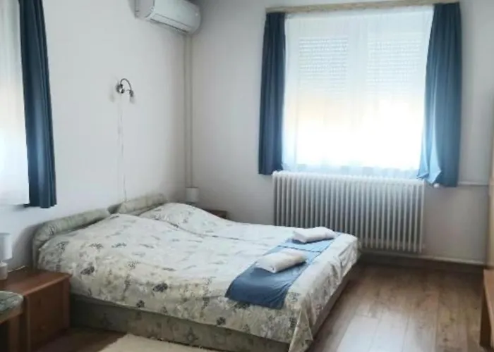 Erika Appartamento Tihany