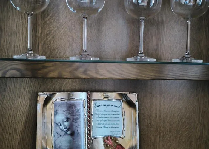 Erika Appartamento Tihany